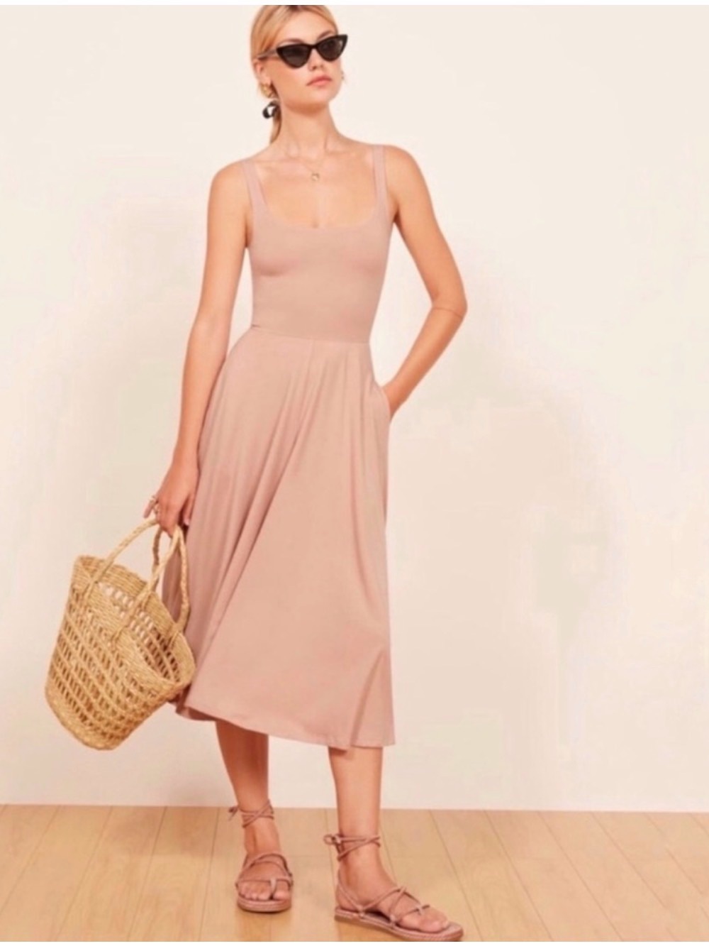 Reformation Rou Dress